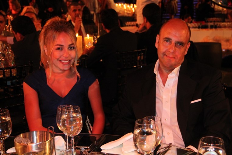 Range Rover Gala Diner